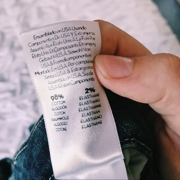 MOTHER the looker ankle fray jeans in gutterpunk - Picture 11 of 13